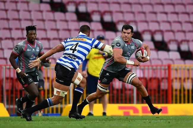 Pumas backrower joins Stormers for Rainbow Cup