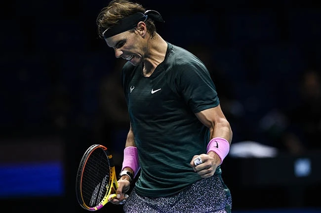 Nadal cruises at ATP Finals as Thiem takes revenge against Tsitsipas