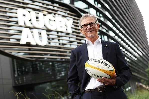 ‘Eer van ’n leeftyd om Wallabies in WB-toernooi af te rig’