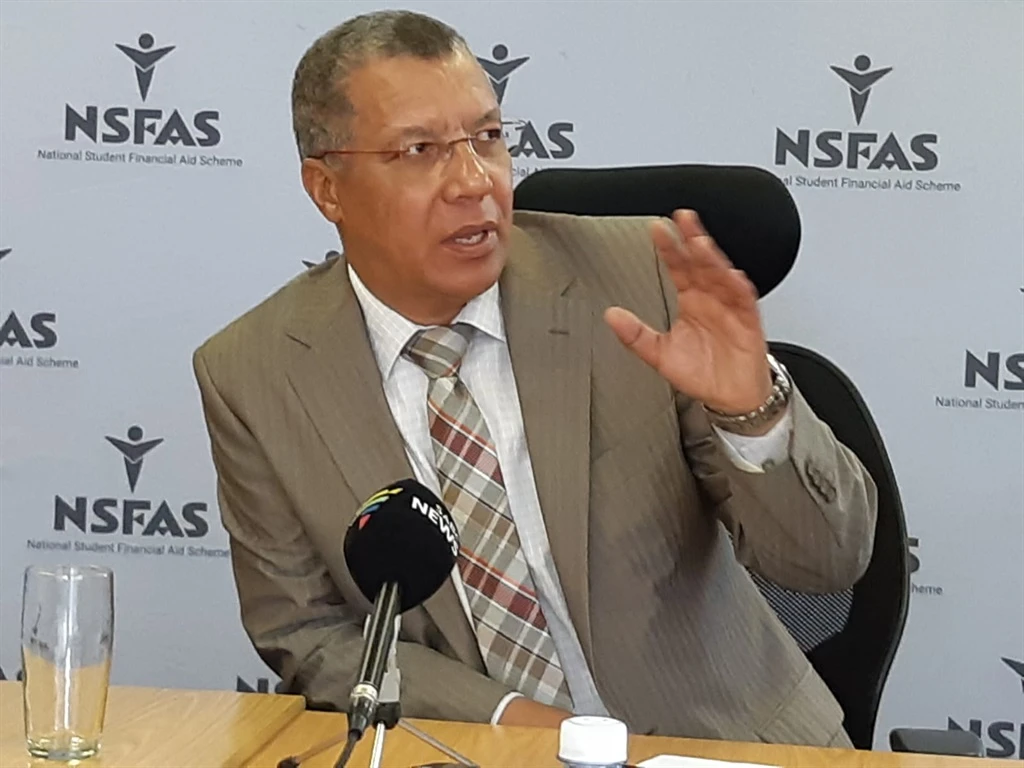 NSFAS rocked by jobs for pals claims: Administrator admits to sending CVs of friends to HR