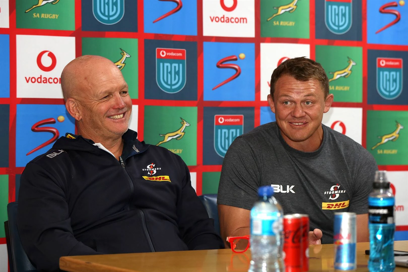 Dobson, deur dik en dun by spelers, glo Stormers se talentpoel word ál groter