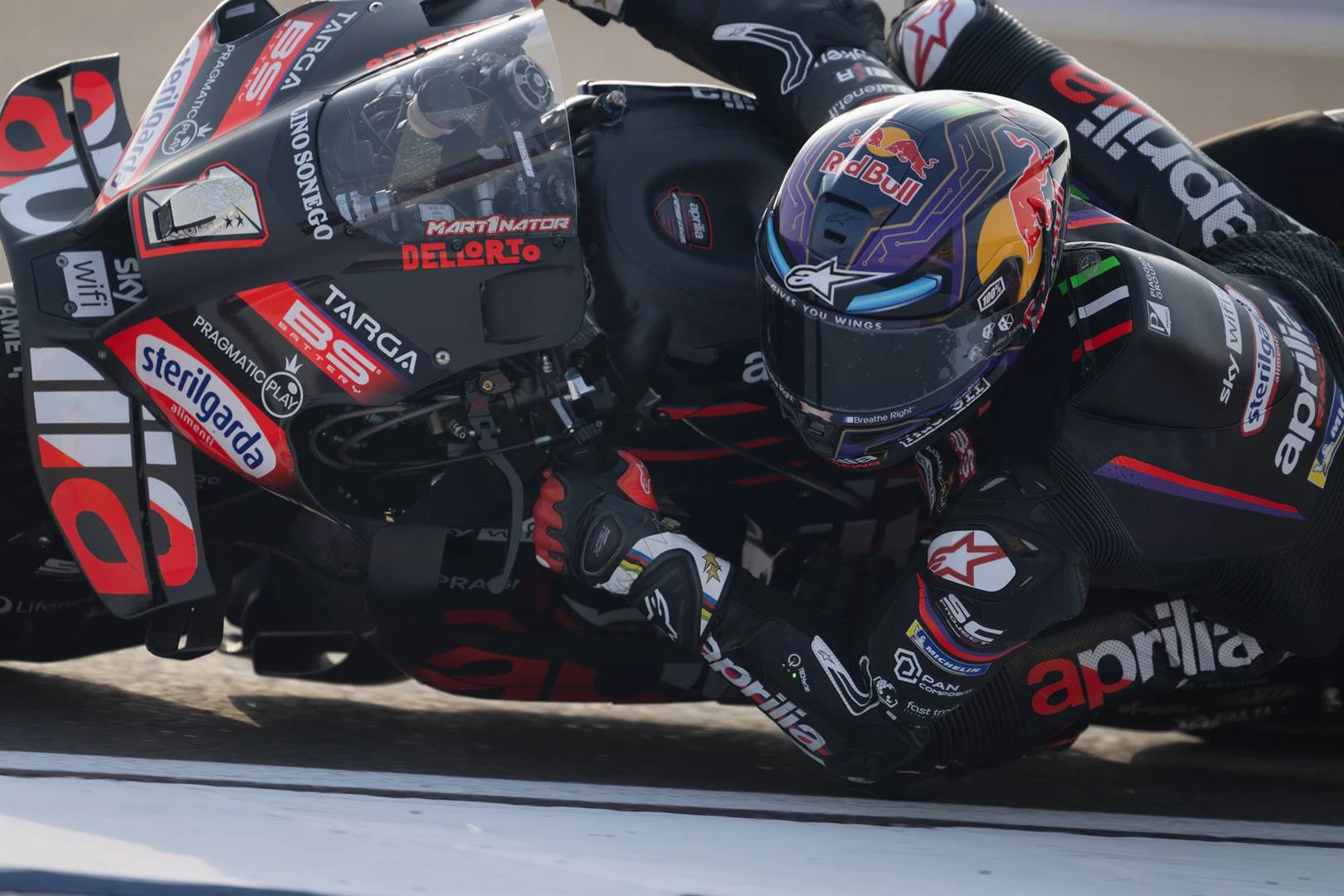 MotoGP-spanne aanvaar ‘Jorge Martín-reël’