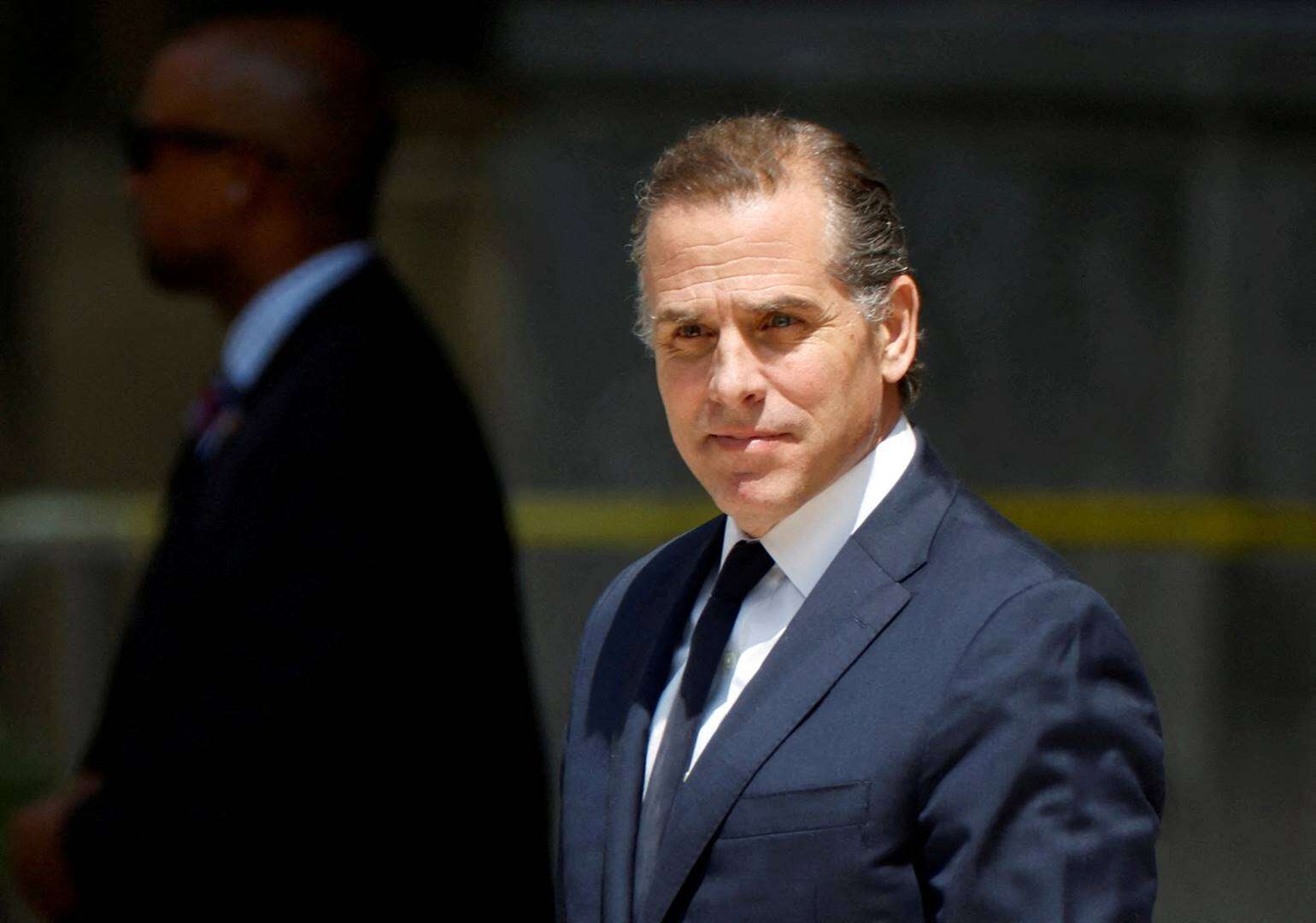 Hunter Biden had ‘bloedhond-instink’ om dwelms te kry, hoor hof