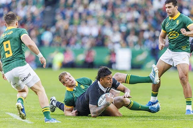 FIRST TAKE | Boks refuse to quit in recording imperfect, yet telling triumph over All Blacks