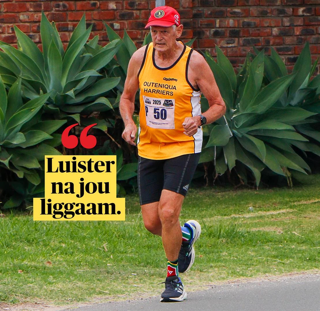 Blou toonnaels, krampe en uitputting: ‘Comrades hardloop is nie lekker’