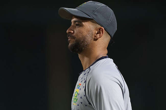 Duminy steps down as Proteas' white-ball batting coach