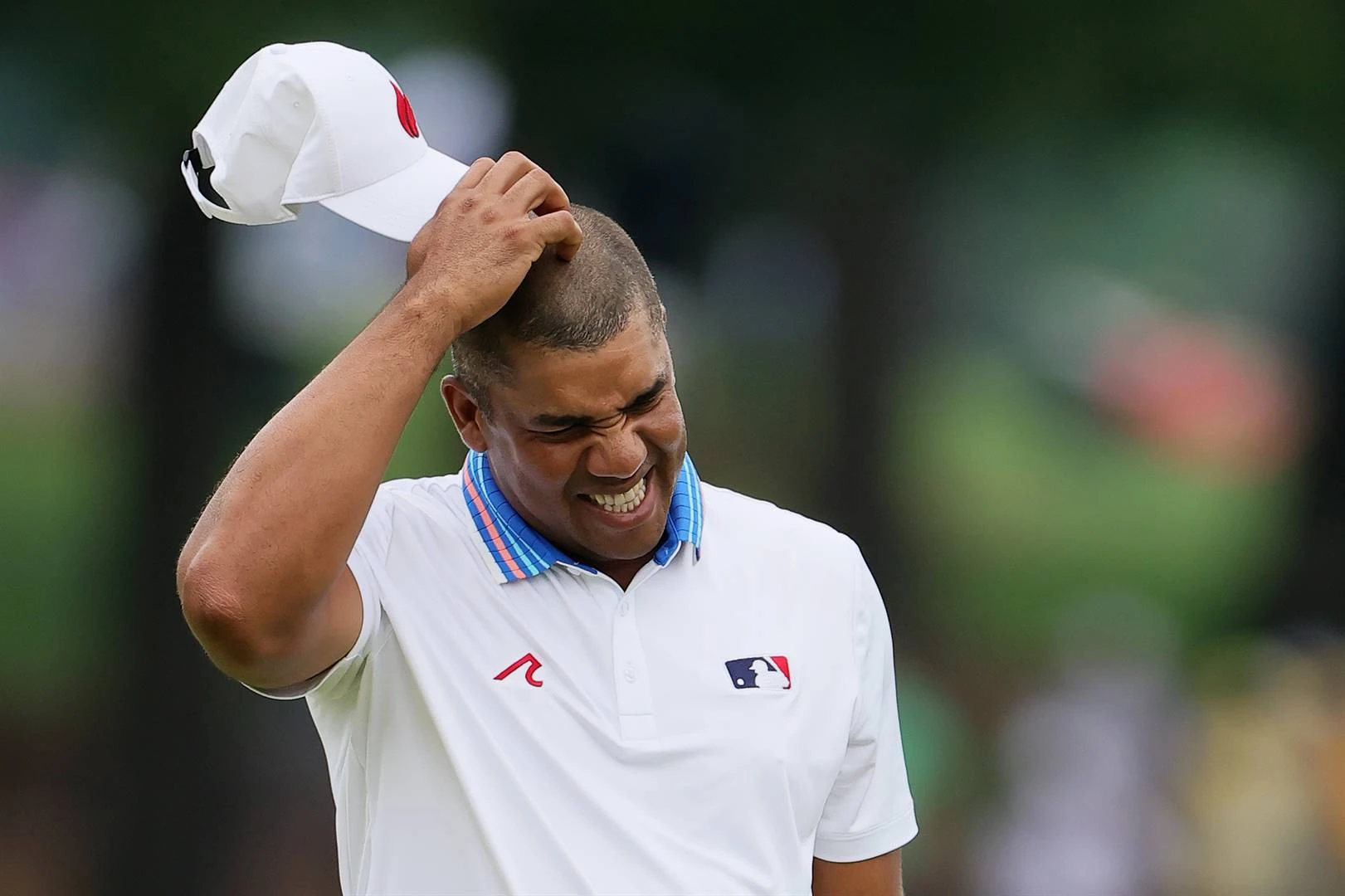 Rampspoed op 18de, maar Vegas steeds voor op Quail Hollow