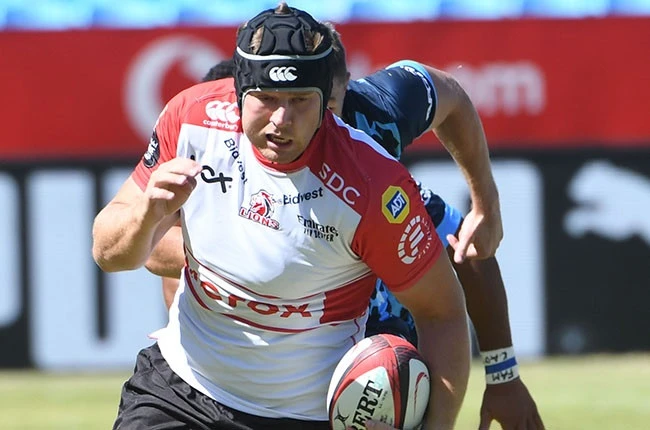 Francke Horn leads Lions against Pumas, Straeuli Jnr set for debut