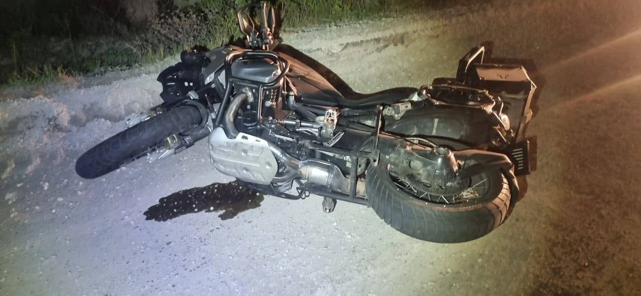 Motorfiets teruggevind in jongste vlaag van ysterperd-diefstalle in Gqeberha