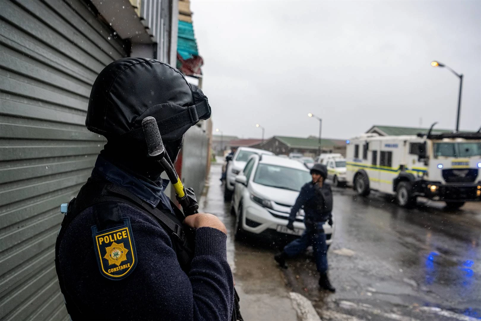 Bring weermag, aandklokreël, vra Kaapse Vlakte-veiligheidsforum