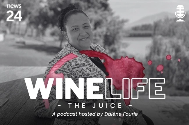 PODCAST | Wine Life episode three: Berene Sauls and her Tesselaarsdal Wines - the salt of the earth