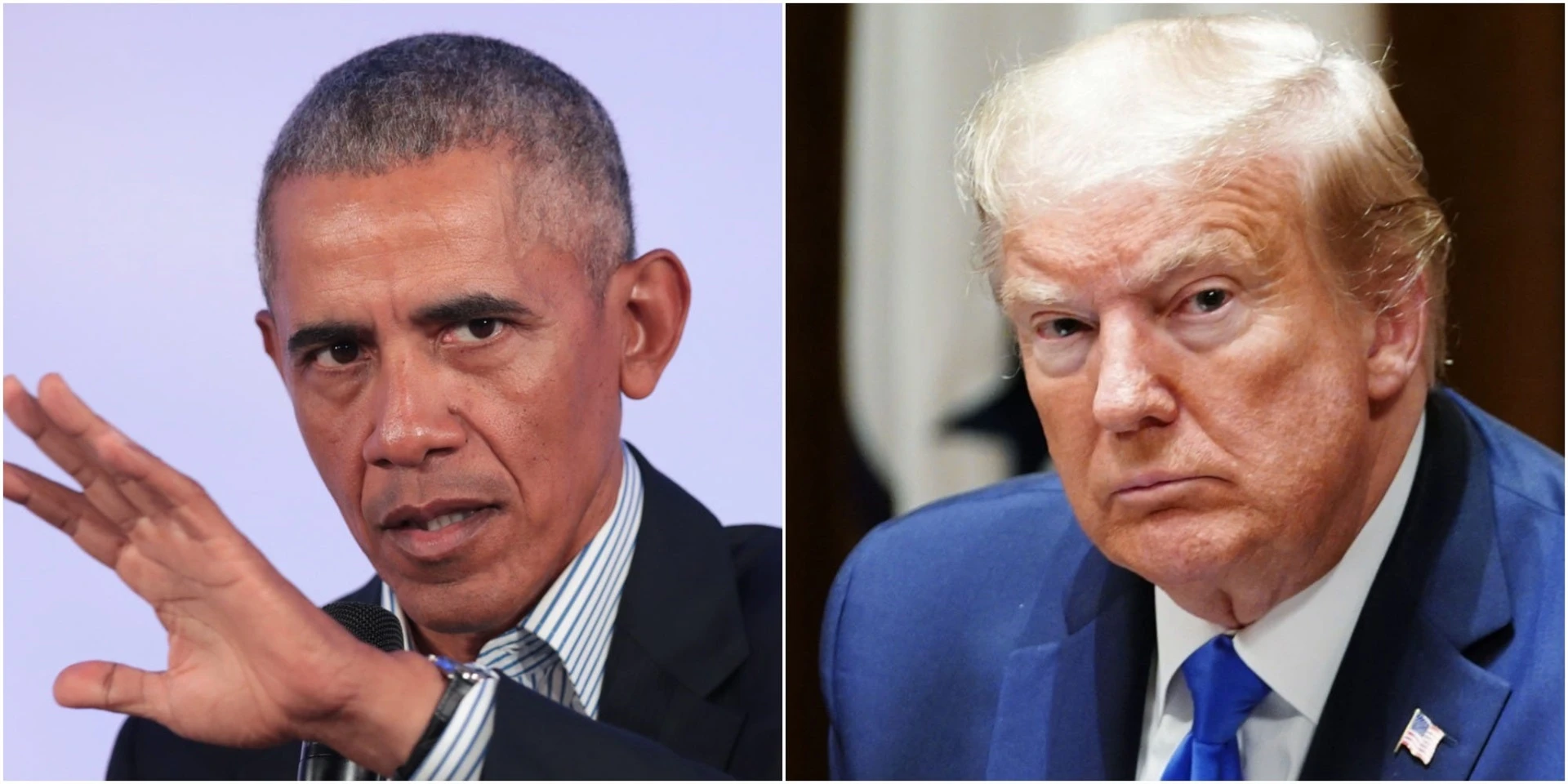 WATCH | Obama warns against complacency over Biden poll lead
