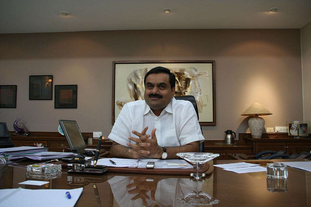 Adani shares crash as US says its billionaire founder paid R4.5bn in bribes