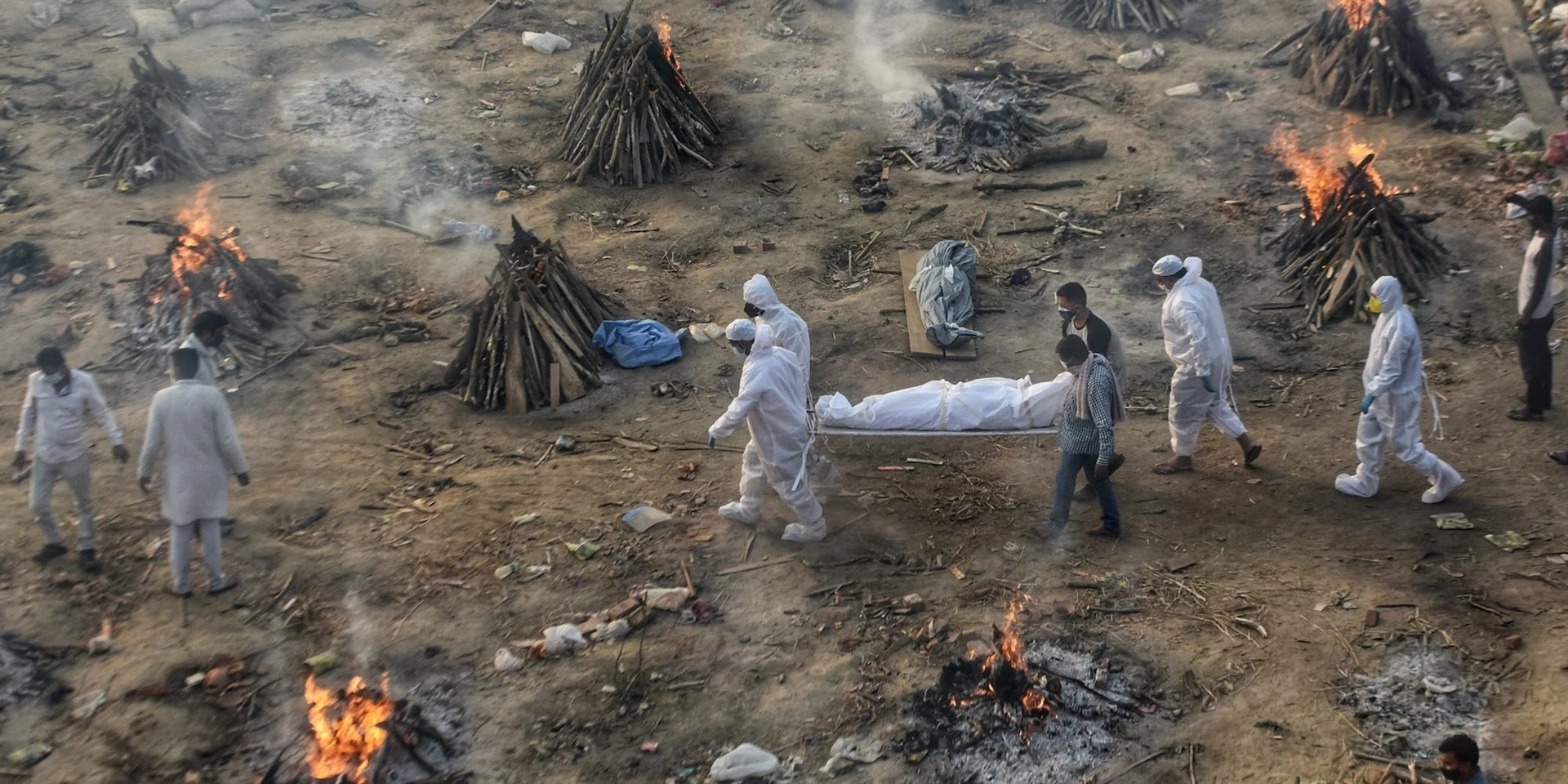 India's Covid deaths cross quarter million mark, no sign of peak
