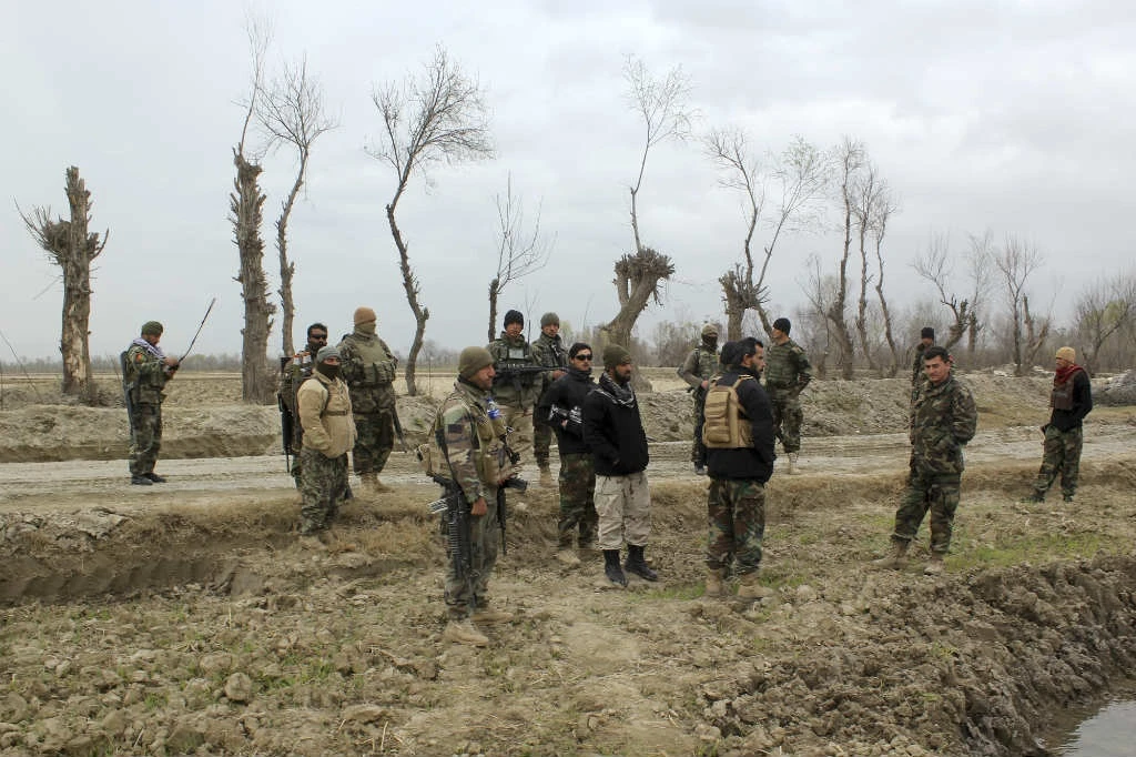 Afghan security forces kill senior al Qaeda leader al-Masri