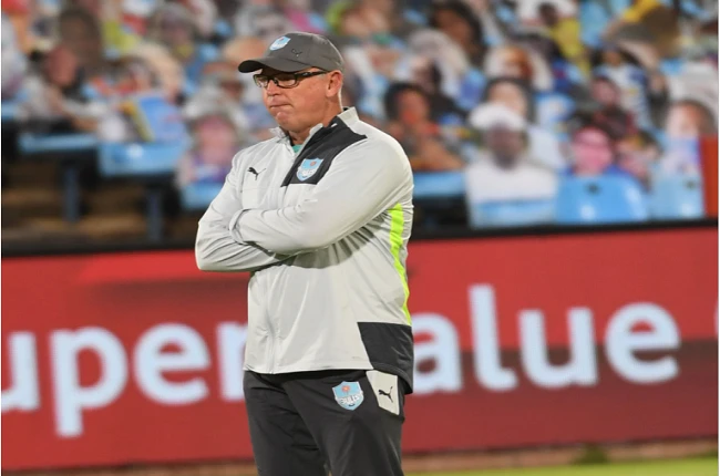 OPINION | Jake White’s gravitas and experience starting to tell