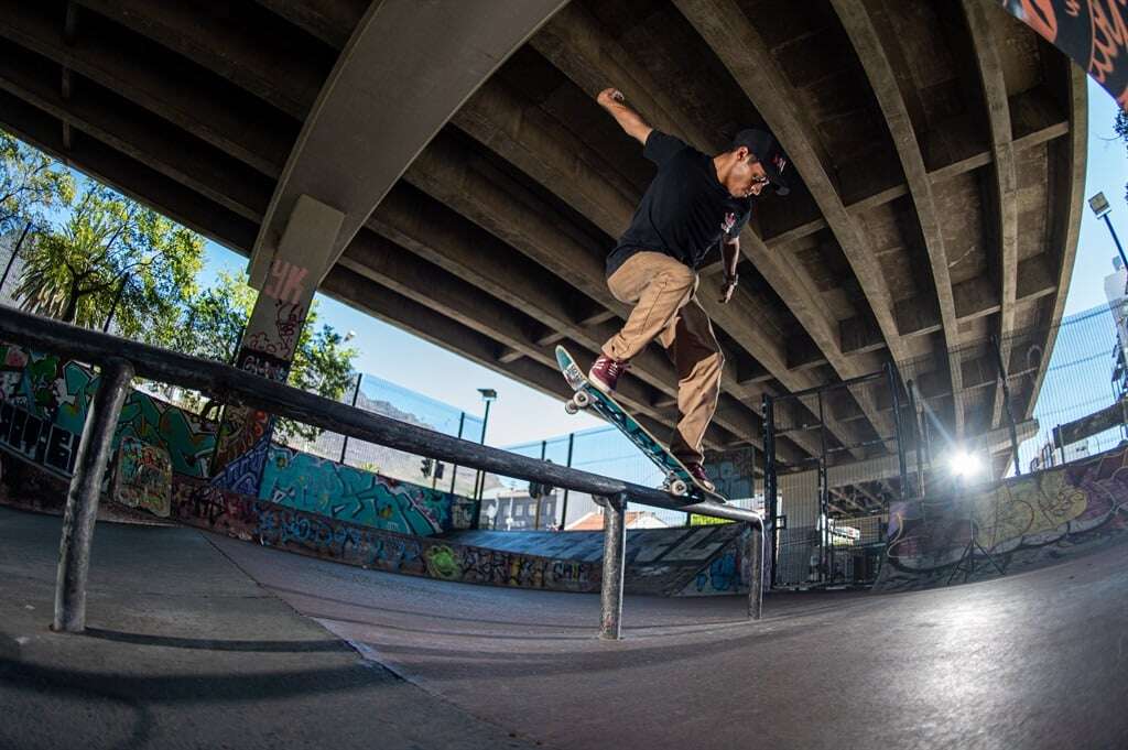 WATCH | World record-holding Cape Town skater on a roll with 10th international medal