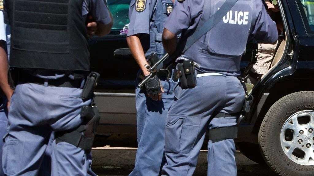 Western Cape police investigating how woman’s body ended up on rocks near Cape Town beach