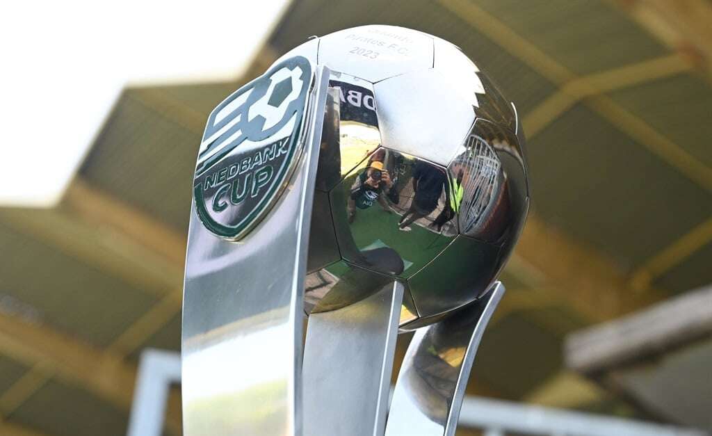 LIVE | Nedbank Cup Round of 16