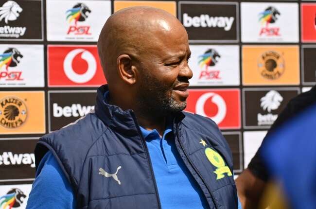 'I don't even think I am vindicated': Sundowns boss Mngqithi refuses to brag after Chiefs triumph