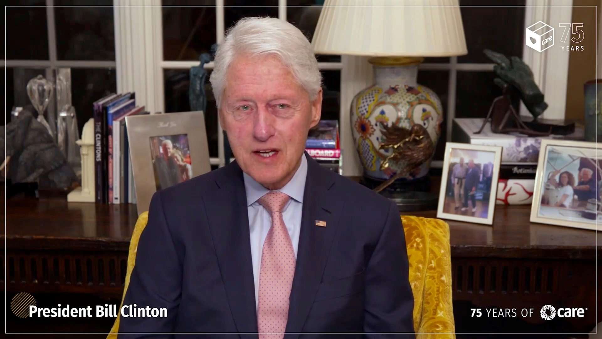 Former US president Bill Clinton released from hospital