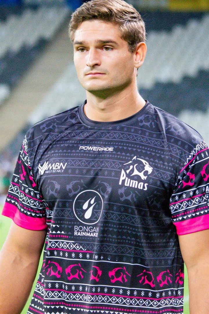 Pumas-speler begin woeker met klere tydens studentejare