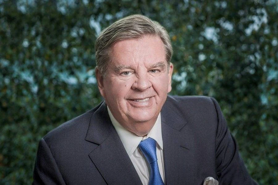 Ruperts en Oppenheimers bloei geld weens Trump-tariewe