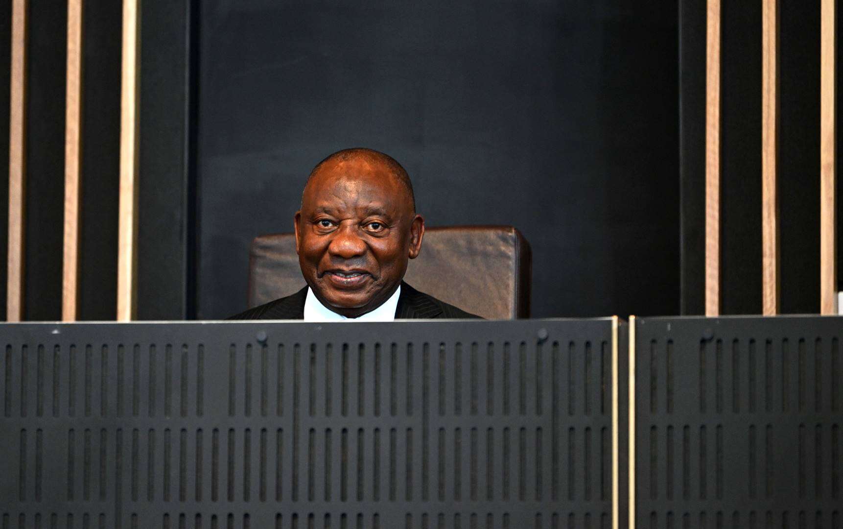 Goudstad ‘nie aangenaam’ en moet verbeter voor G20, sê Ramaphosa