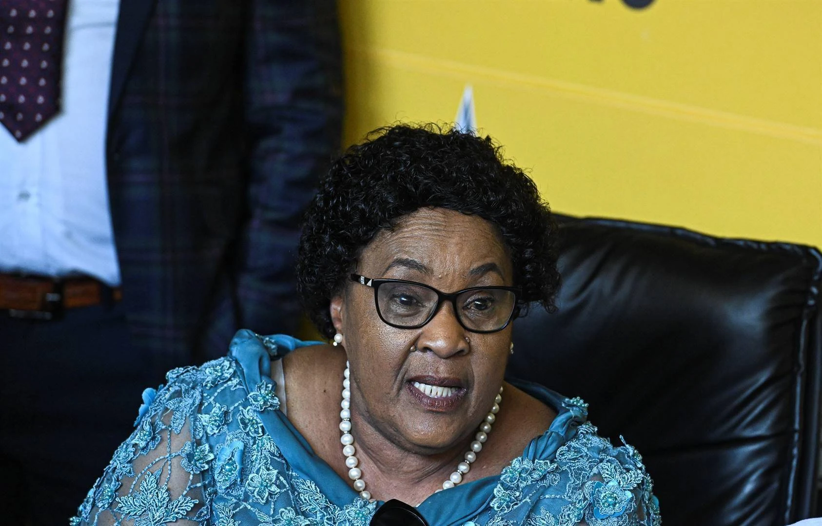 OB bevind Ntombela ‘het mag misbruik’ in Vrystaat