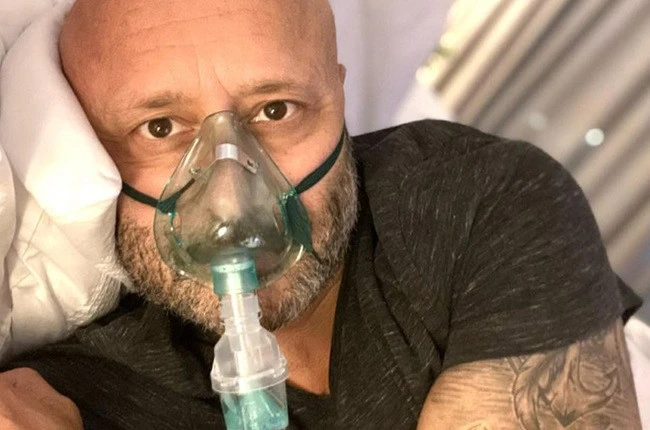 Mark Pilgrim 'taking it slow' after Covid-19 pneumonia scare: 'The storm has passed'