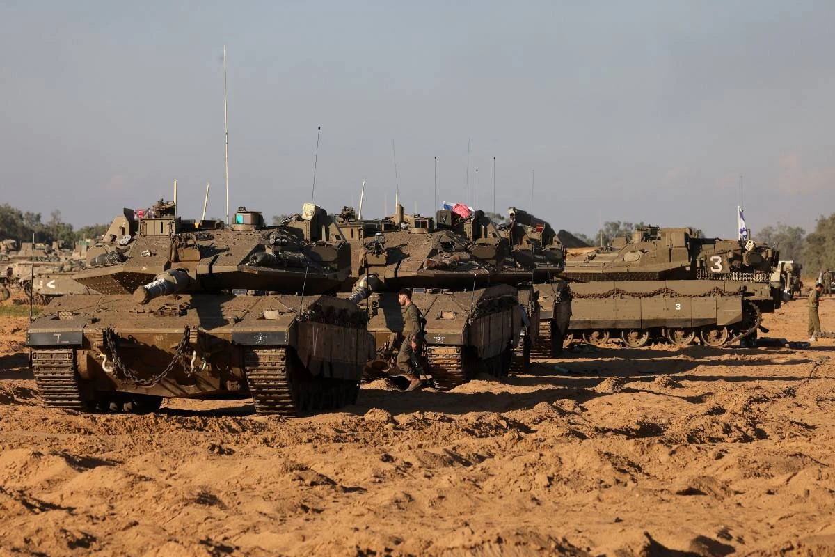 ‘Geen sin aan gesprekke’ terwyl Israel bevolking van Gasa ‘verhonger’, sê Hamas