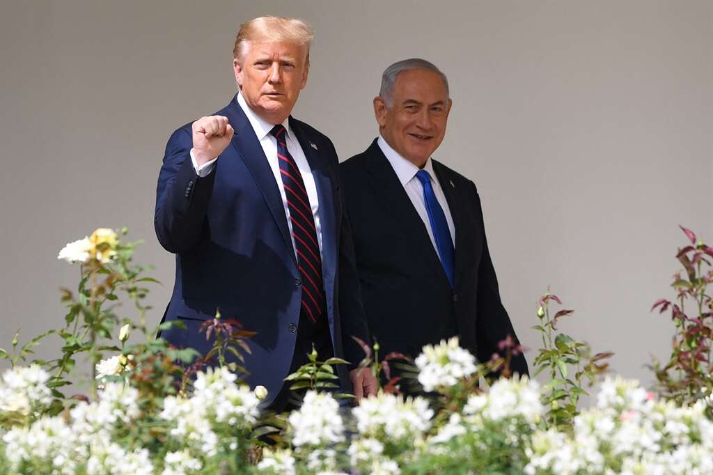 Donald Trump to meet Benjamin Netanyahu in Florida on Friday