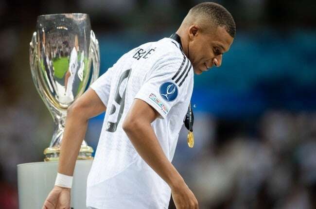 Mbappe says victim of 'fake news' after 'rape' report in Sweden