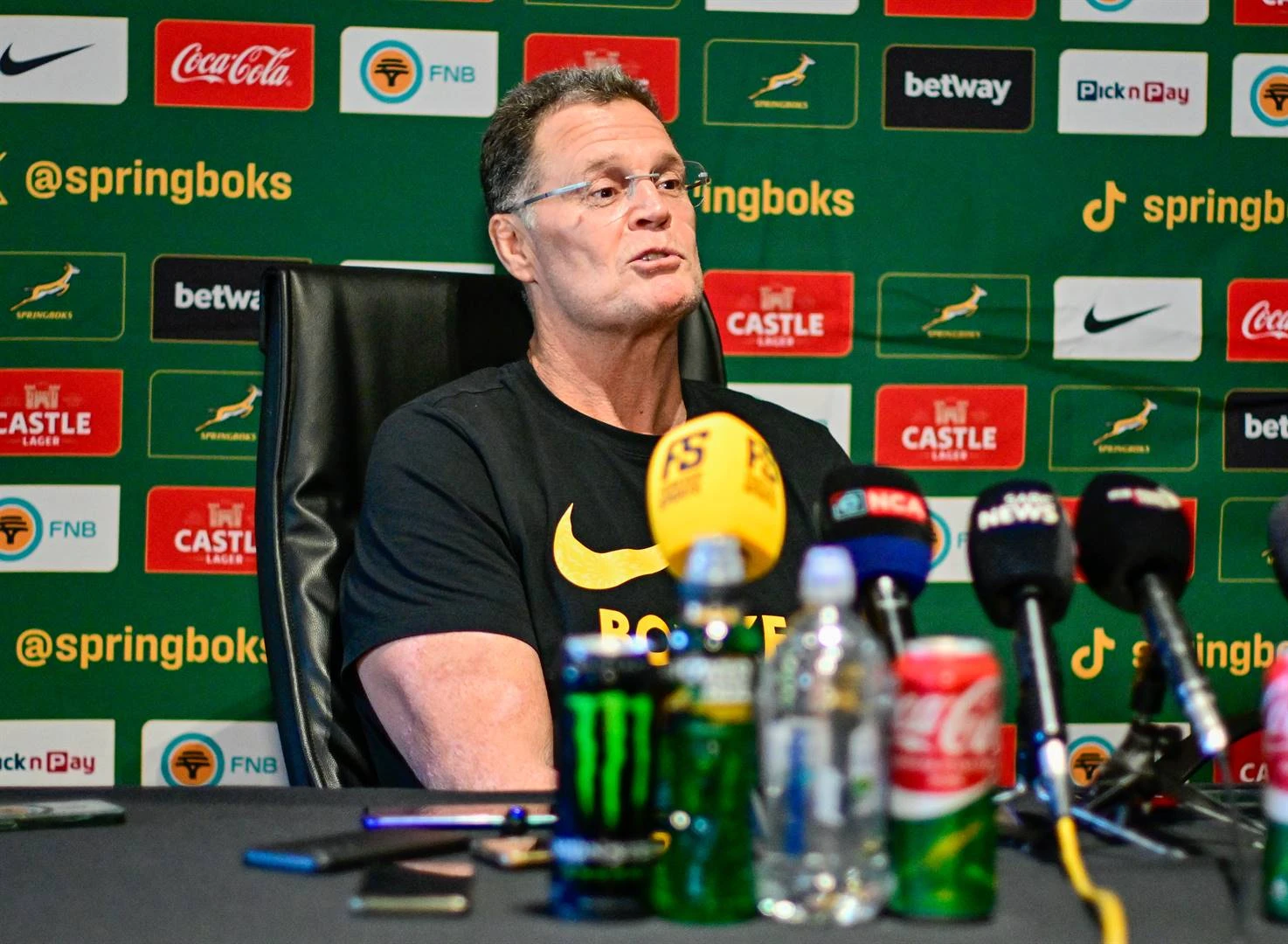 Rassie van skurk tot held in 60 minute