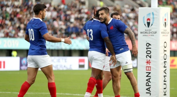Ntamack to miss France's Autumn Nations clash with Scotland