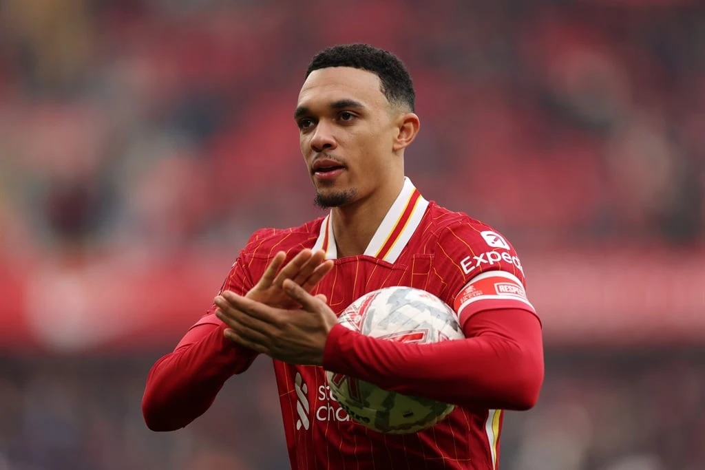 WATCH | Emotional Alexander-Arnold confirms 20 year Liverpool journey coming to an end