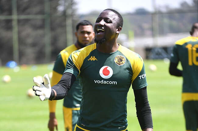 Chiefs' Bvuma says goalkeepers should be cut some slack, defends foreign shot-stoppers in PSL