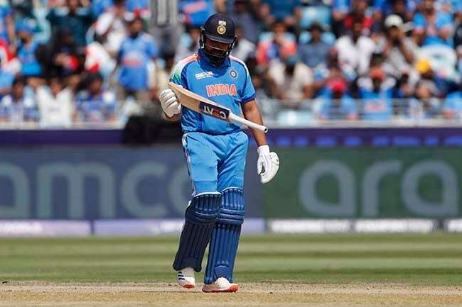 India great Gavaskar backs Rohit after fat-shaming row: 'Cricket about skill, not modelling'