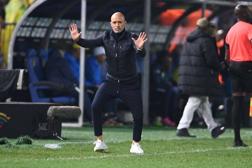 Out with Mngqithi in with Miguel: Mamelodi Sundowns announce Portuguese head coach