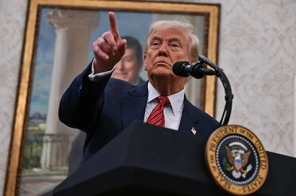 Trump belowe ‘soomlose’ ervaring vir WB-ondersteuners in 2026