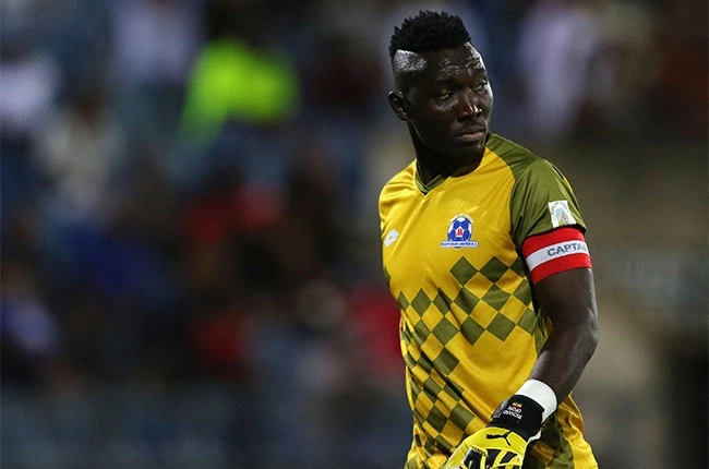 Orlando Pirates announce signing of in-demand Richard Ofori