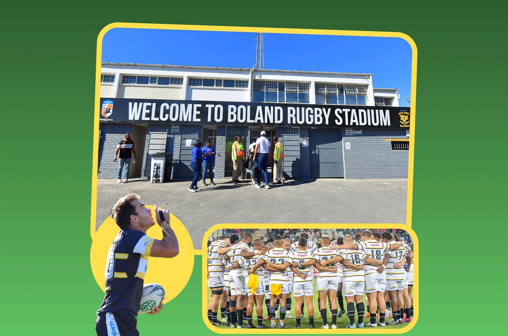In die Boland kan jy nou bid by die rugby