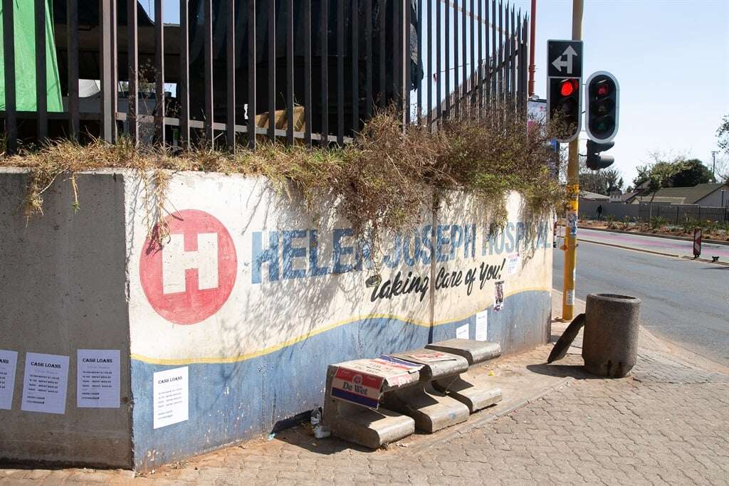 IN-DEPTH | Helen Joseph Hospital's decline is a symptom of Gauteng's rampant corrupt health system