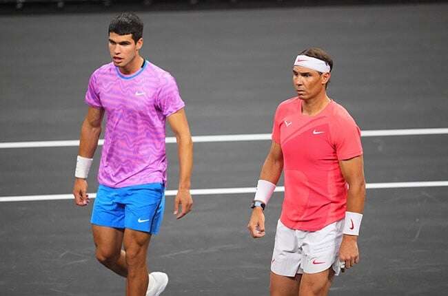 Emotional showdown: Alcaraz faces idol Nadal in final clash before King of Clay's retirement