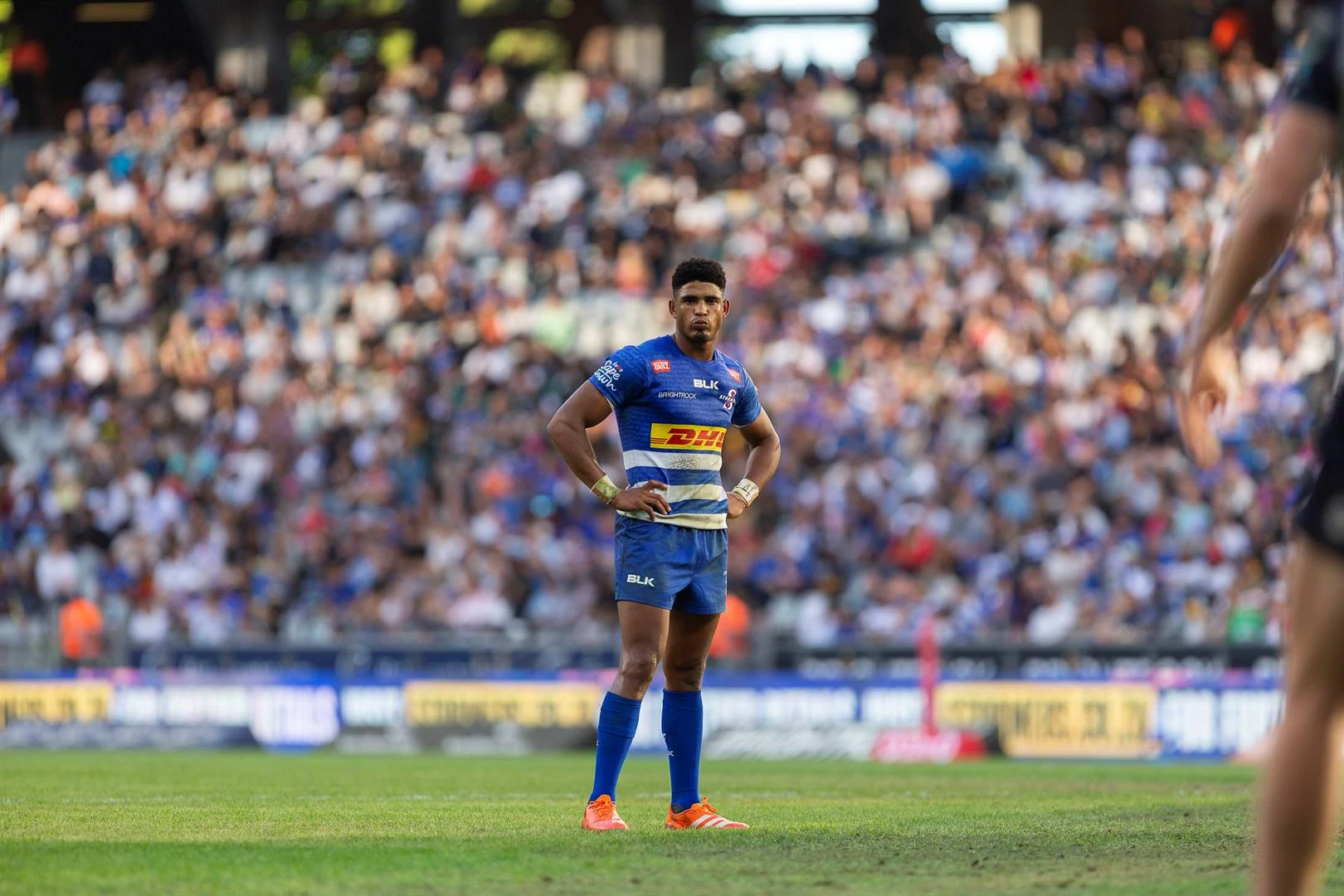 Amper ’n treinongeluk, maar Stormers se lot in eie hande