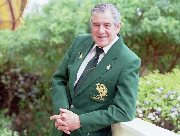 Met sy passie vir sport was Les Barnes ’n reus as sportskrywer