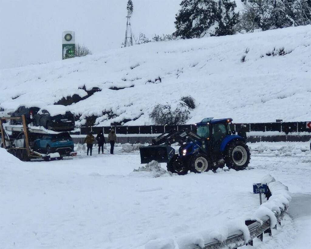 Most roads in KwaZulu-Natal reopened after snowfall chaos