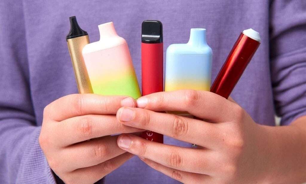 New York sues vape distributors for fuelling teen epidemic