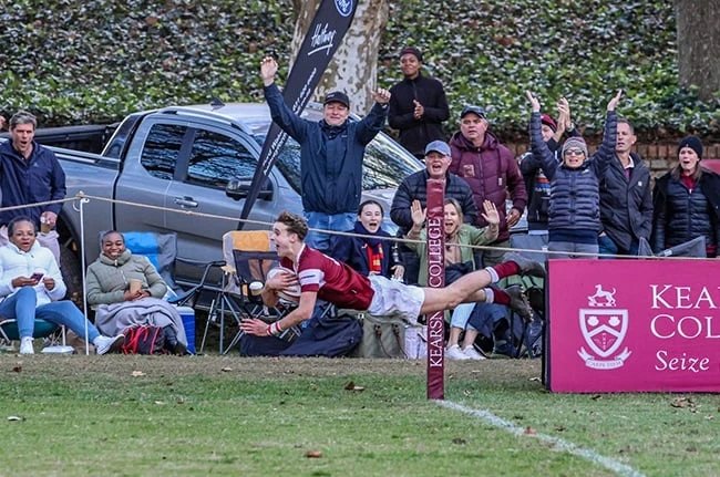 School rugby: Kearsney see off Michaelhouse as Queen's snap St Andrew's Border streak