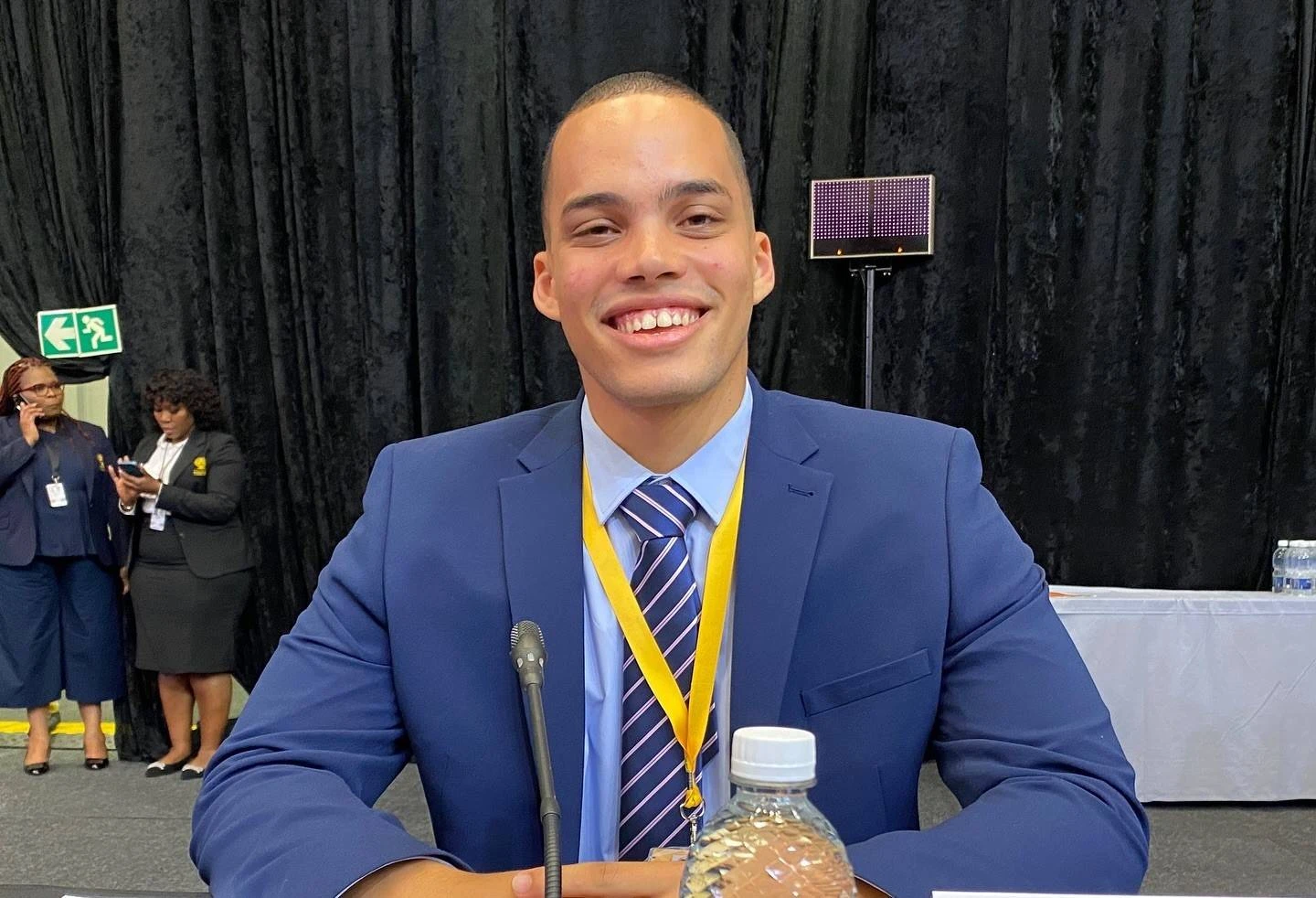 Jacobs was ‘gestuur’ om McKenzie sleg te laat lyk – PA